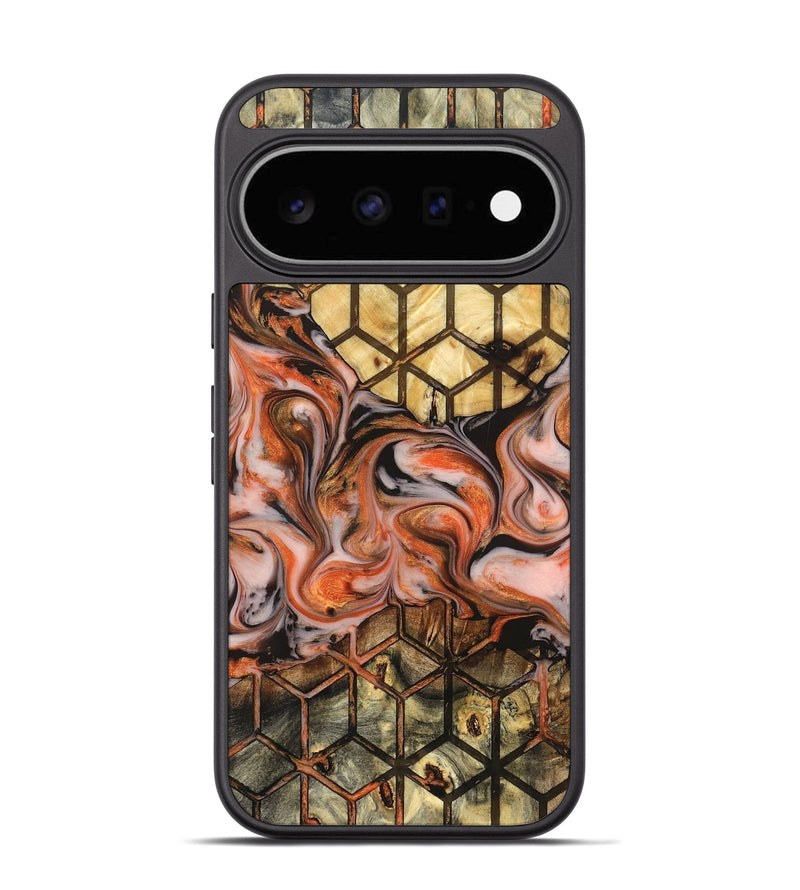 Pixel 11 Wood Phone Case - Ron (Pattern, 825327)
