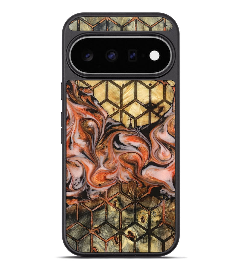 Pixel 11 Pro XL Wood Phone Case - Ron (Pattern, 825327)