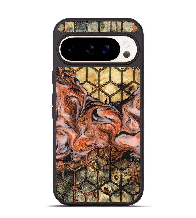 Pixel 9 Pro Wood Phone Case - Ron (Pattern, 825327)