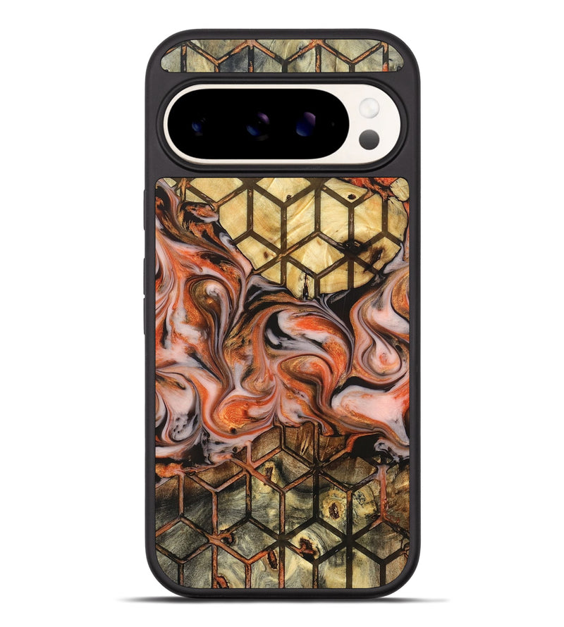 Pixel 9 Pro XL Wood Phone Case - Ron (Pattern, 825327)