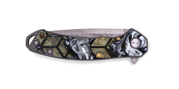 EDC Wood Pocket Knife - Vesta (Pattern, 825328)
