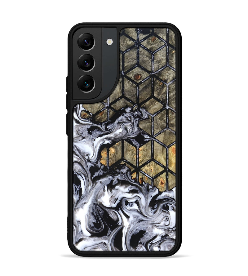 Galaxy S22 Plus Wood Phone Case - Vesta (Pattern, 825328)