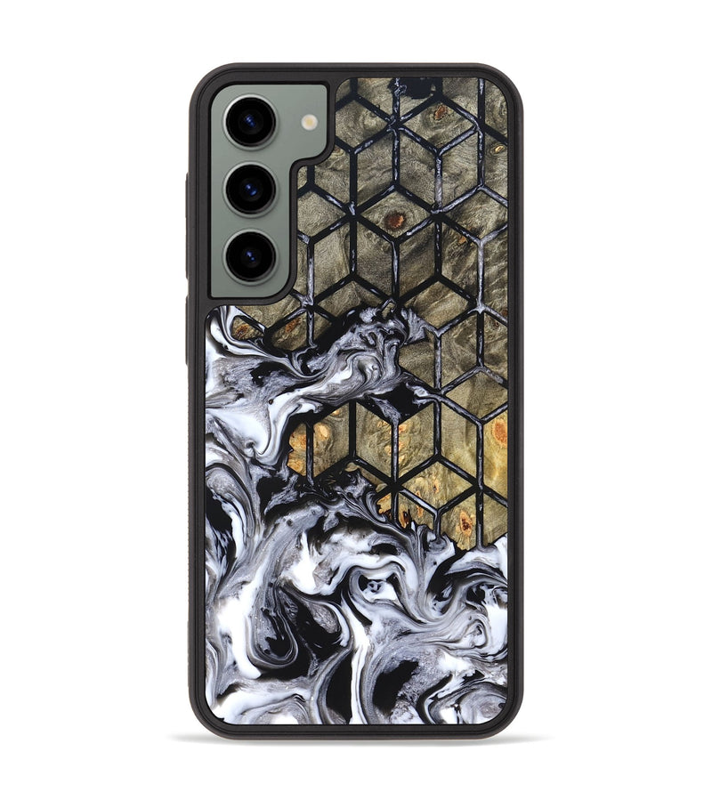 Galaxy S23 Plus Wood Phone Case - Vesta (Pattern, 825328)