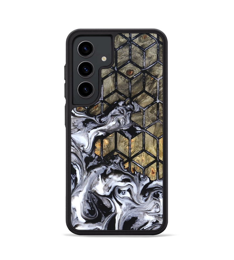 Galaxy S24 Wood Phone Case - Vesta (Pattern, 825328)