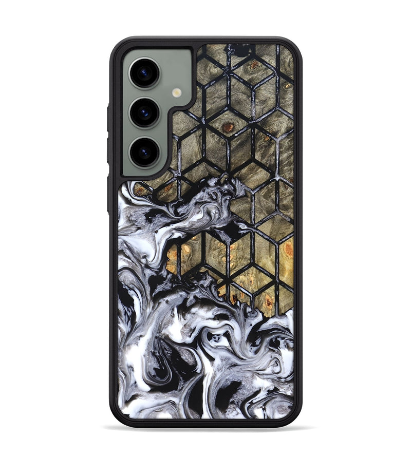Galaxy S24 Plus Wood Phone Case - Vesta (Pattern, 825328)