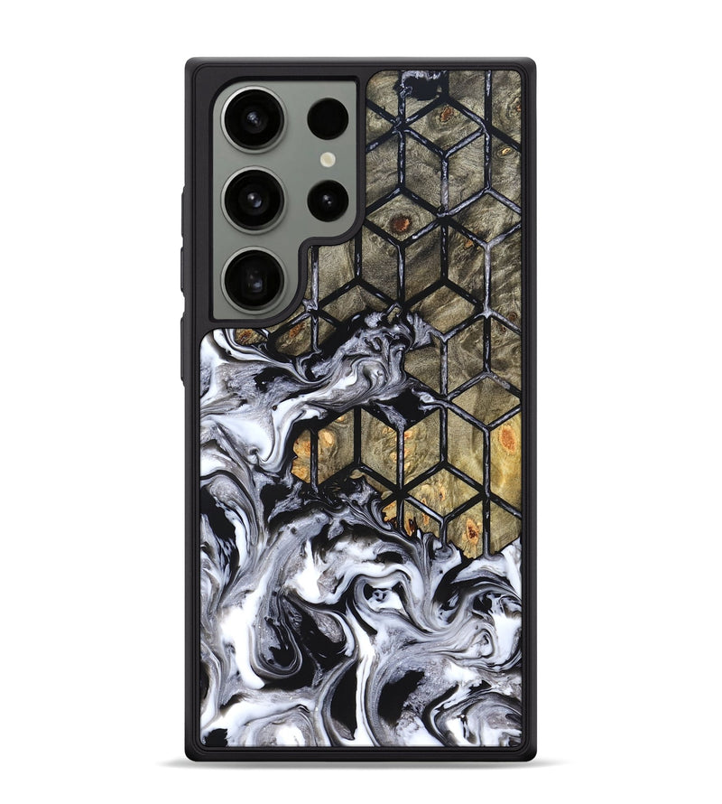 Galaxy S24 Ultra Wood Phone Case - Vesta (Pattern, 825328)