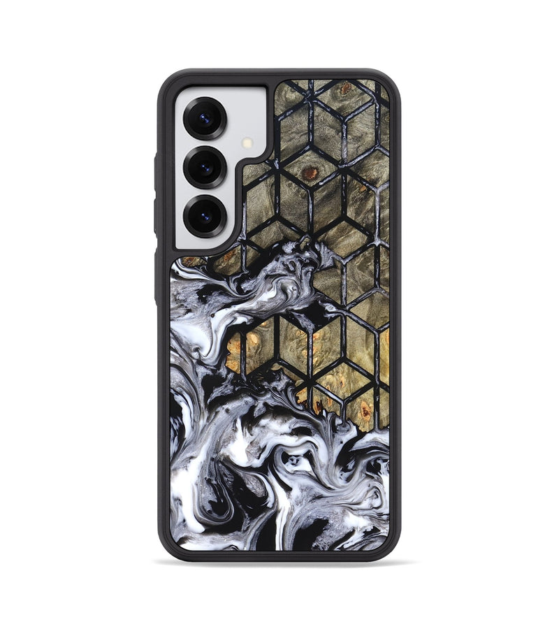 Galaxy S25 Wood Phone Case - Vesta (Pattern, 825328)