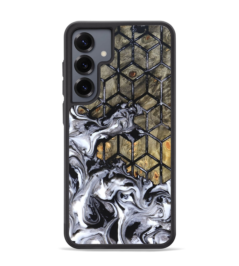 Galaxy S25 Plus Wood Phone Case - Vesta (Pattern, 825328)
