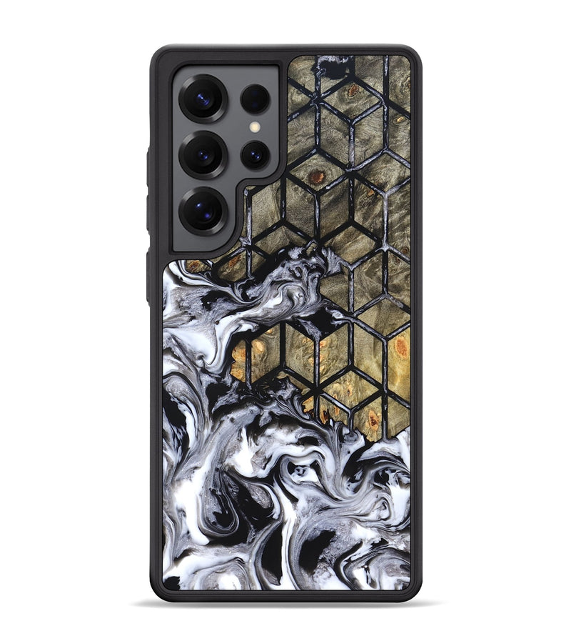 Galaxy S25 Ultra Wood Phone Case - Vesta (Pattern, 825328)