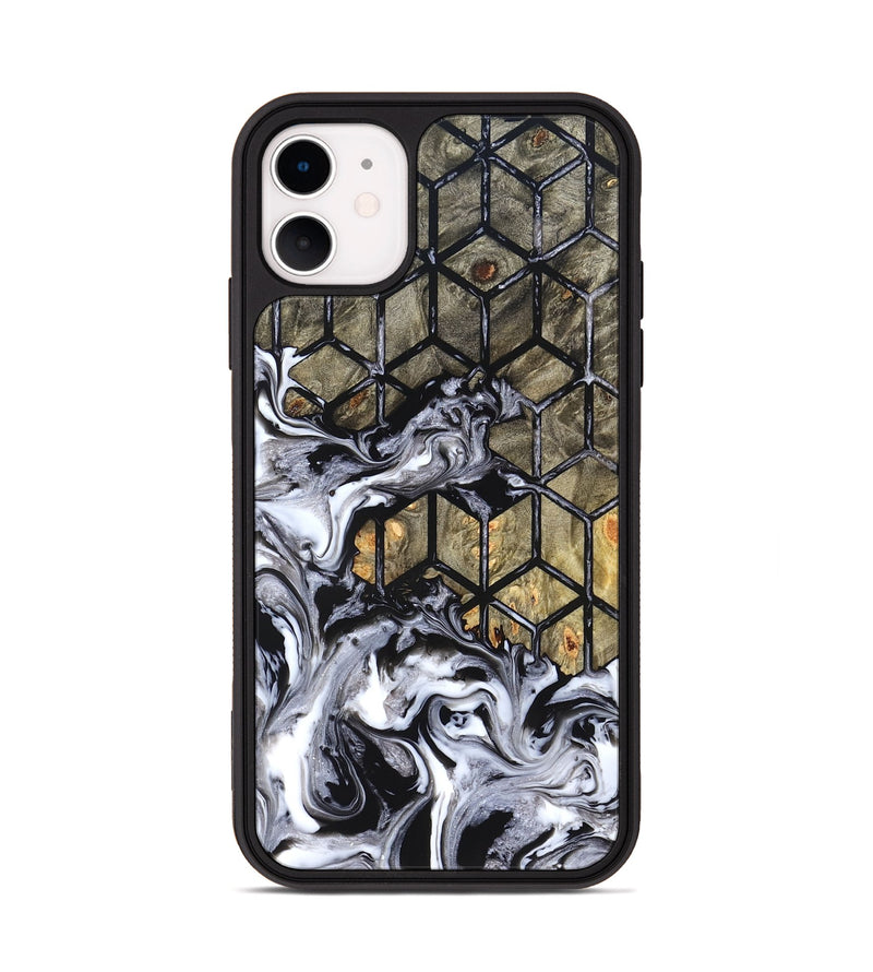 iPhone 11 Wood Phone Case - Vesta (Pattern, 825328)