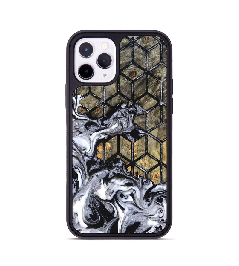iPhone 11 Pro Wood Phone Case - Vesta (Pattern, 825328)
