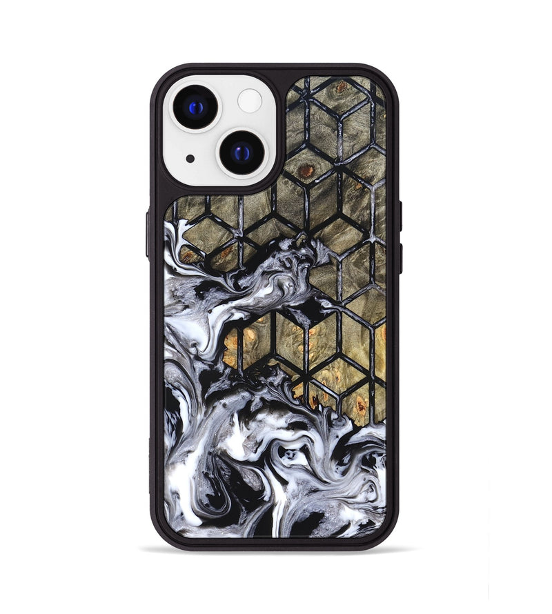 iPhone 13 Wood Phone Case - Vesta (Pattern, 825328)