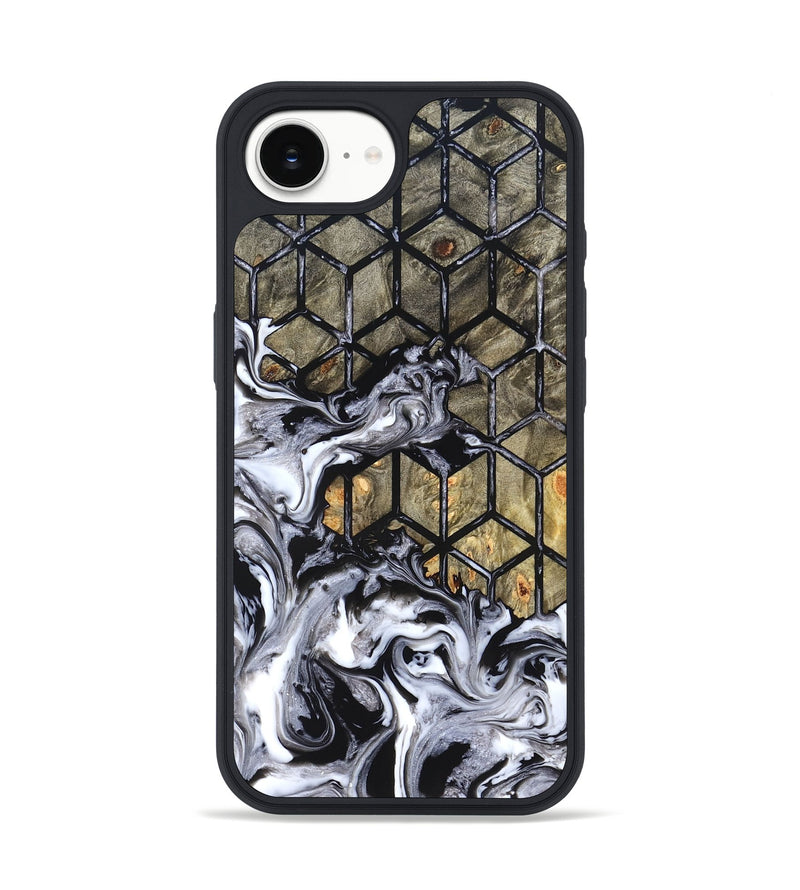iPhone 16e Wood Phone Case - Vesta (Pattern, 825328)