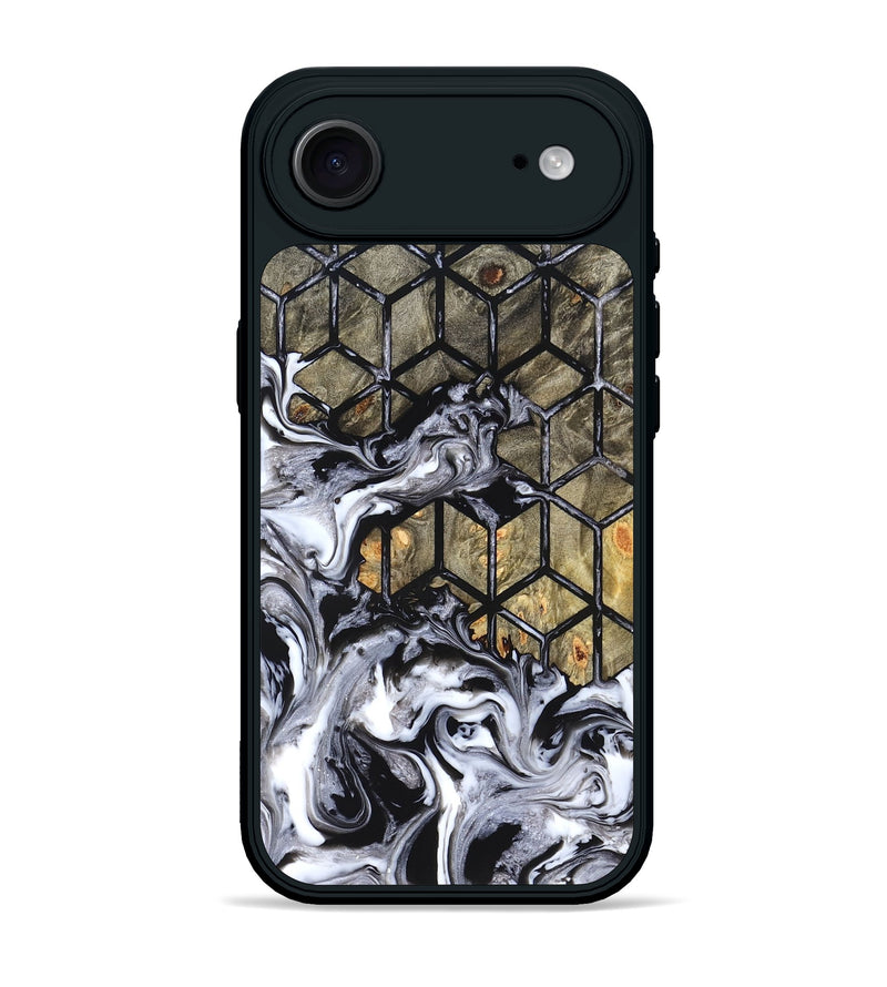 iPhone 17 Air Wood Phone Case - Vesta (Pattern, 825328)