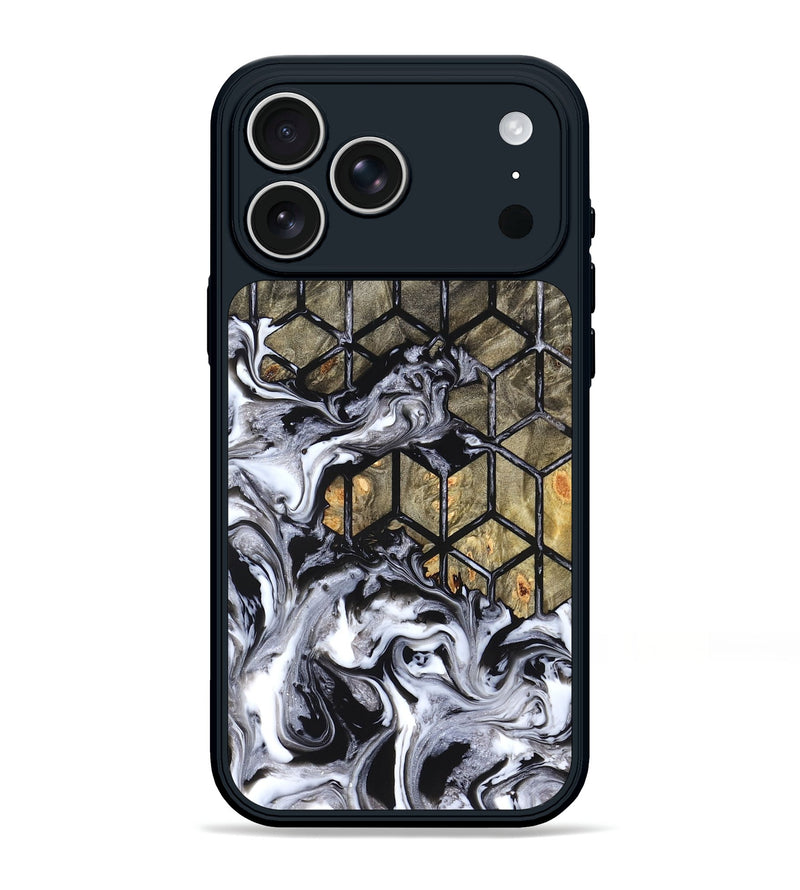 iPhone 17 Pro Max Wood Phone Case - Vesta (Pattern, 825328)