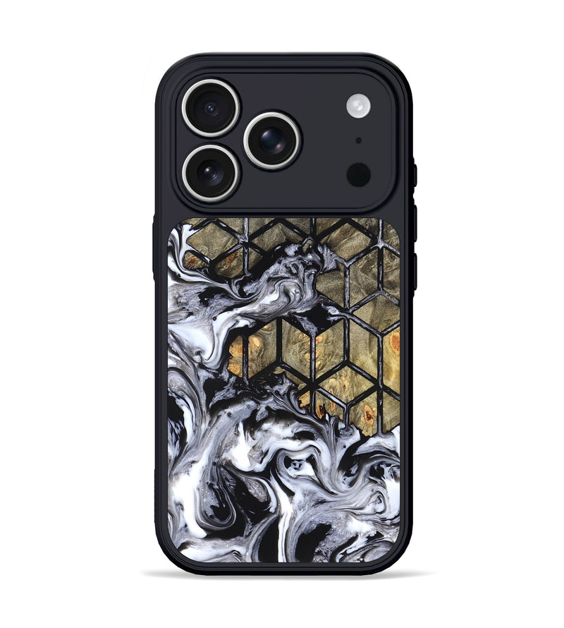 iPhone 17 Pro Wood Phone Case - Vesta (Pattern, 825328)