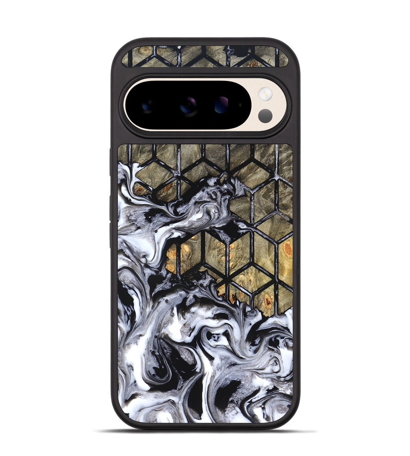 Pixel 10 Wood Phone Case - Vesta (Pattern, 825328)
