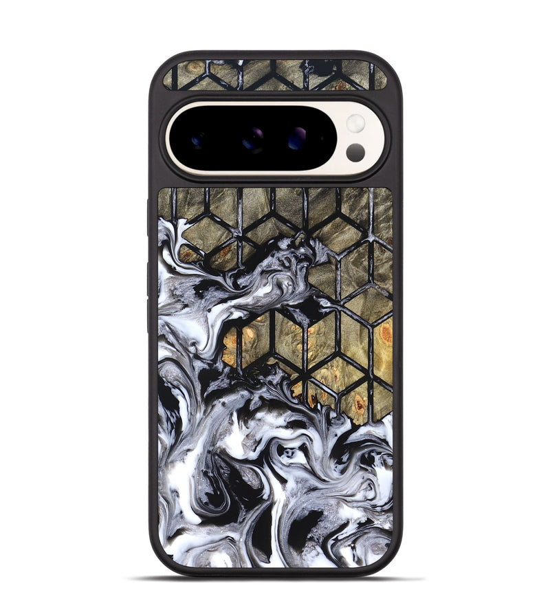 Pixel 9 Wood Phone Case - Vesta (Pattern, 825328)