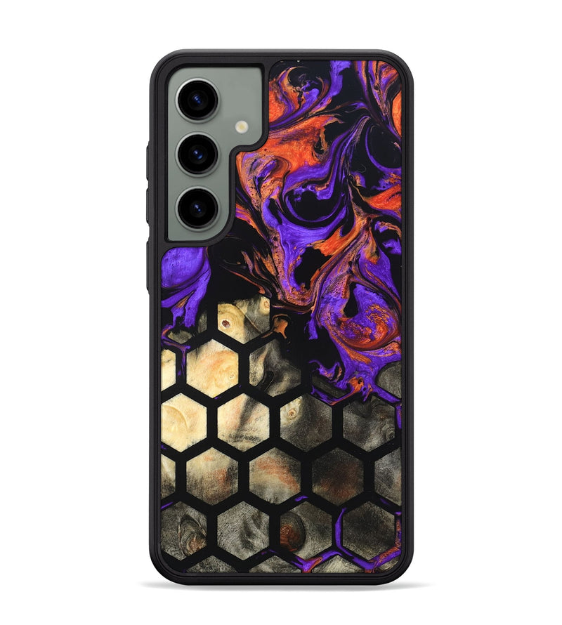 Galaxy S24 Plus Wood Phone Case - Connie (Pattern, 825329)