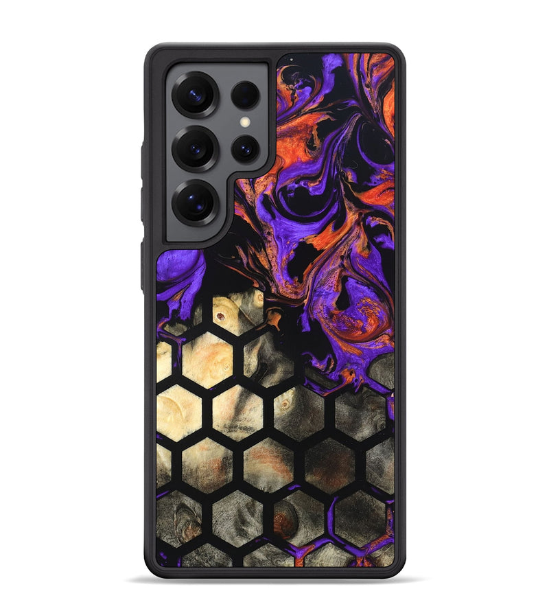 Galaxy S25 Ultra Wood Phone Case - Connie (Pattern, 825329)