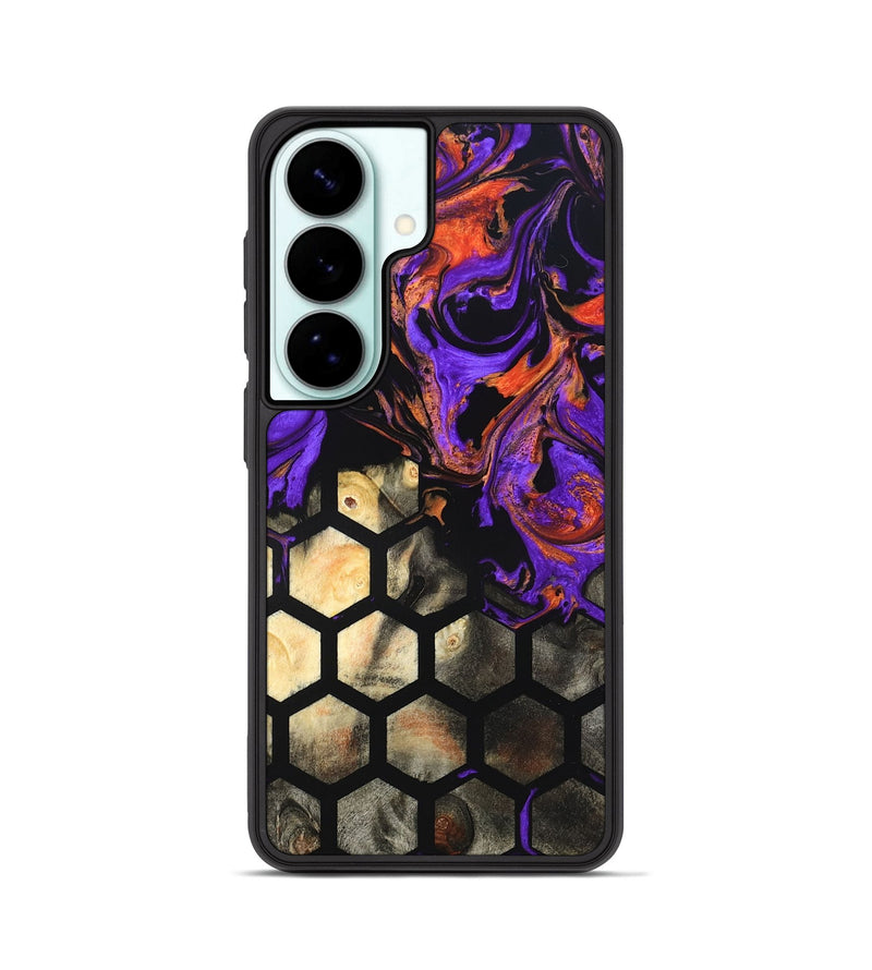 Galaxy S26 Wood Phone Case - Connie (Pattern, 825329)