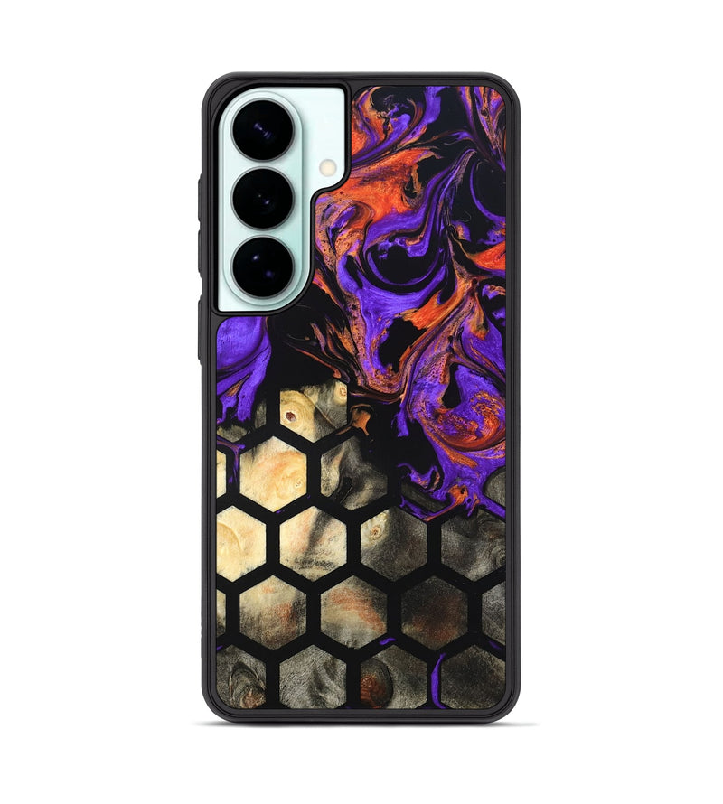 Galaxy S26 Plus Wood Phone Case - Connie (Pattern, 825329)
