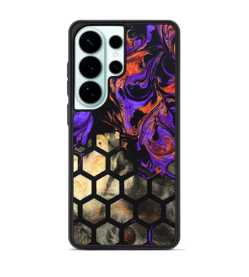 Galaxy S26 Ultra Wood Phone Case - Connie (Pattern, 825329)