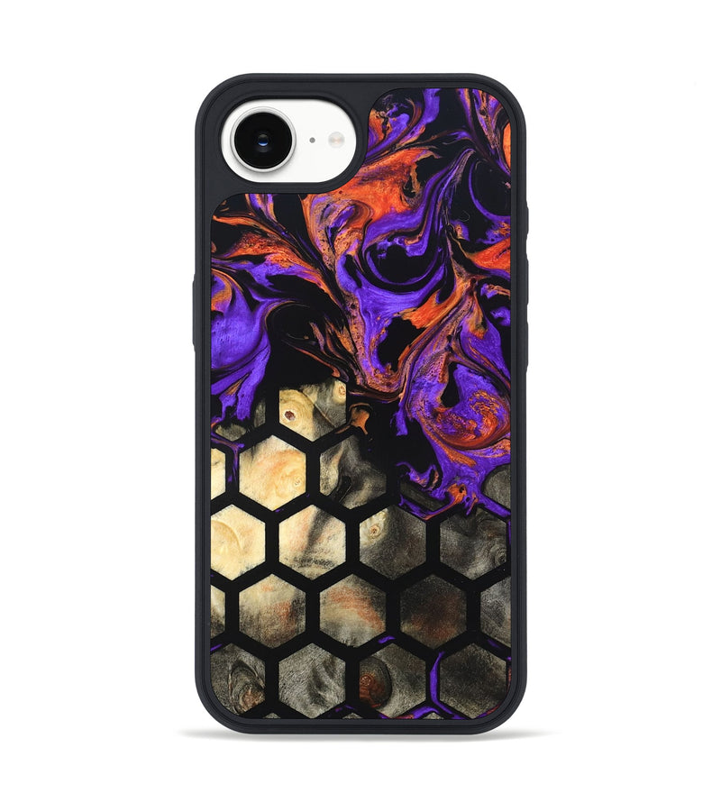 iPhone 16e Wood Phone Case - Connie (Pattern, 825329)