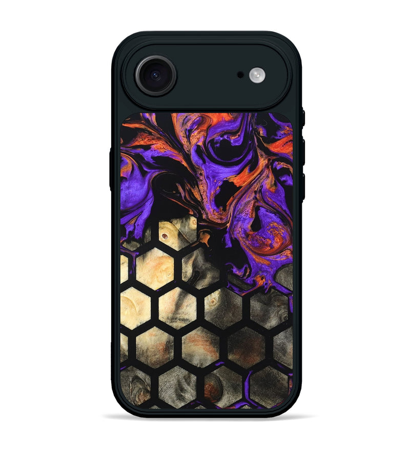 iPhone 17 Air Wood Phone Case - Connie (Pattern, 825329)