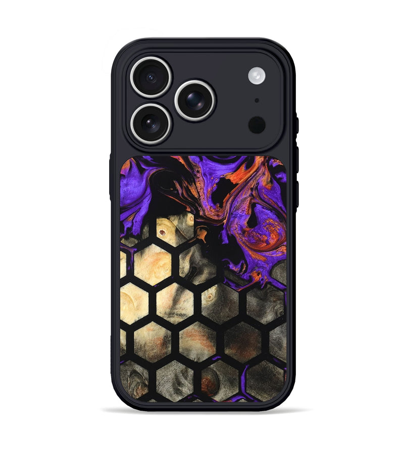 iPhone 17 Pro Wood Phone Case - Connie (Pattern, 825329)