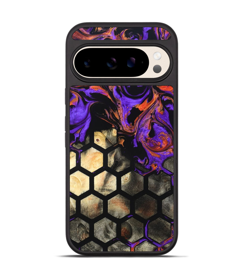 Pixel 10 Wood Phone Case - Connie (Pattern, 825329)