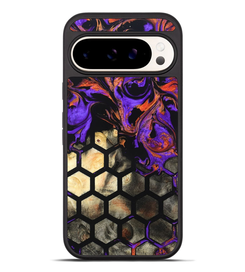 Pixel 10 Pro XL Wood Phone Case - Connie (Pattern, 825329)