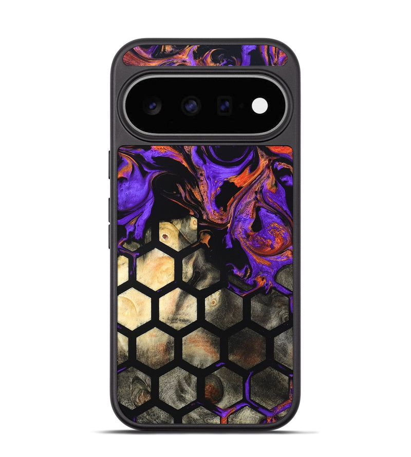 Pixel 11 Wood Phone Case - Connie (Pattern, 825329)