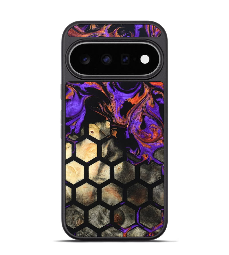 Pixel 11 Pro Wood Phone Case - Connie (Pattern, 825329)