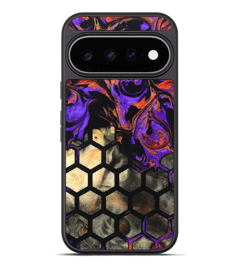 Pixel 11 Pro XL Wood Phone Case - Connie (Pattern, 825329)