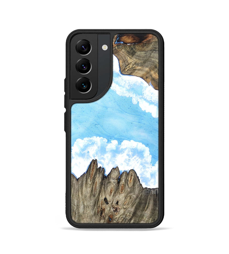Galaxy S22 Wood Phone Case - Davina (Coastal, 825330)