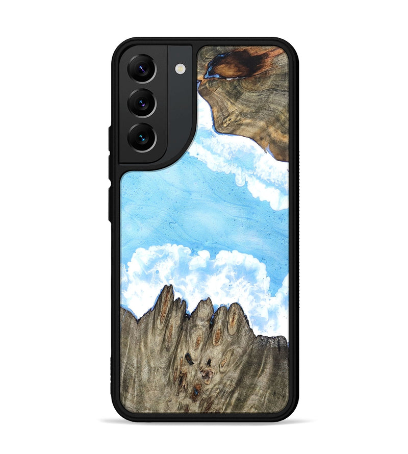 Galaxy S22 Plus Wood Phone Case - Davina (Coastal, 825330)