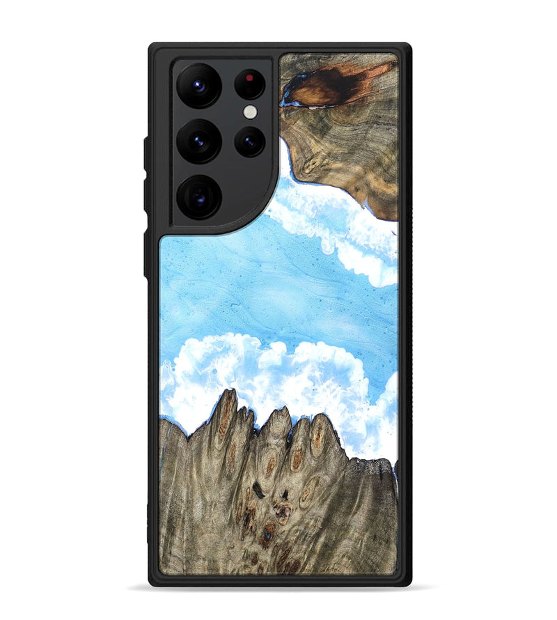 Galaxy S22 Ultra Wood Phone Case - Davina (Coastal, 825330)