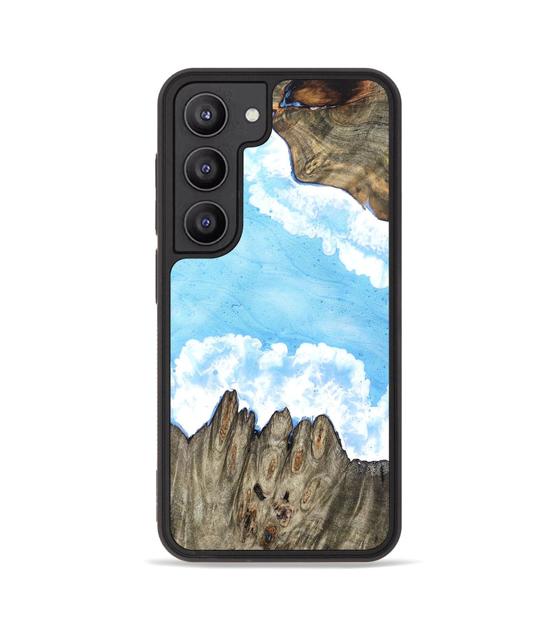 Galaxy S23 Wood Phone Case - Davina (Coastal, 825330)