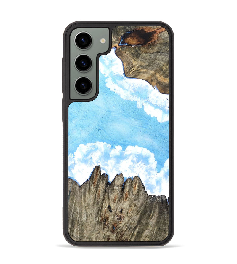 Galaxy S23 Plus Wood Phone Case - Davina (Coastal, 825330)