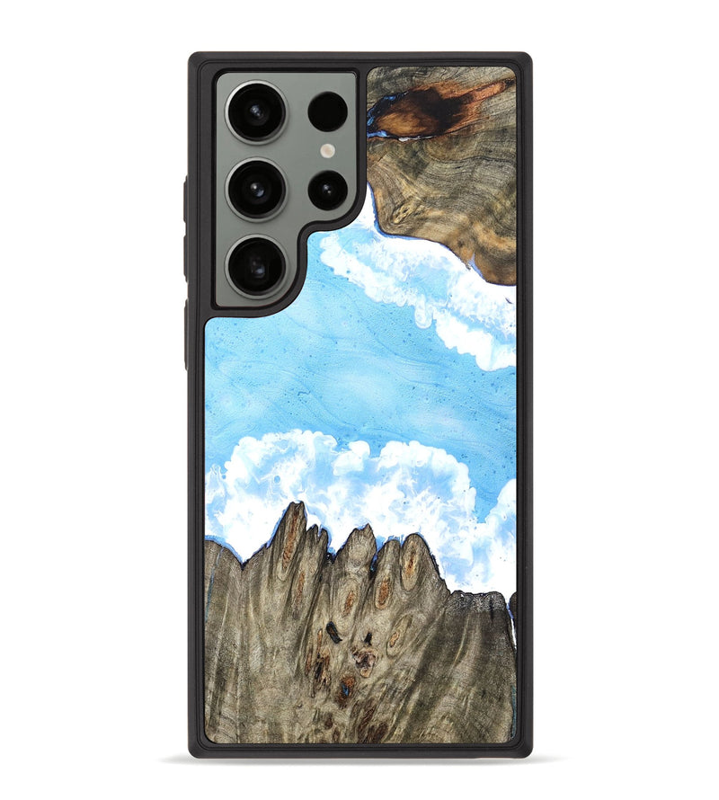 Galaxy S23 Ultra Wood Phone Case - Davina (Coastal, 825330)