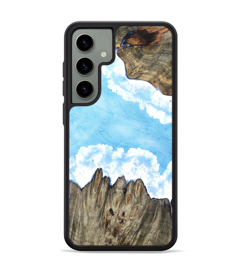 Galaxy S24 Plus Wood Phone Case - Davina (Coastal, 825330)
