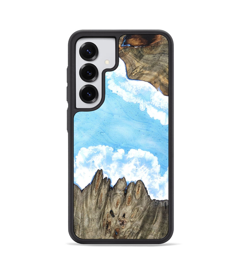 Galaxy S25 Wood Phone Case - Davina (Coastal, 825330)