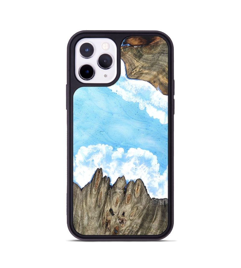 iPhone 11 Pro Wood Phone Case - Davina (Coastal, 825330)