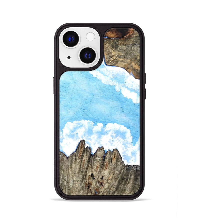 iPhone 13 Wood Phone Case - Davina (Coastal, 825330)