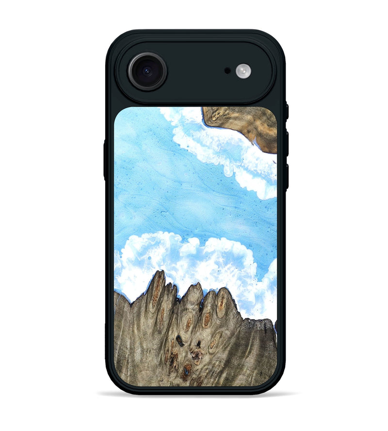 iPhone 17 Air Wood Phone Case - Davina (Coastal, 825330)