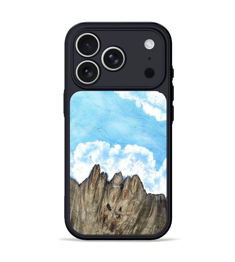 iPhone 17 Pro Wood Phone Case - Davina (Coastal, 825330)