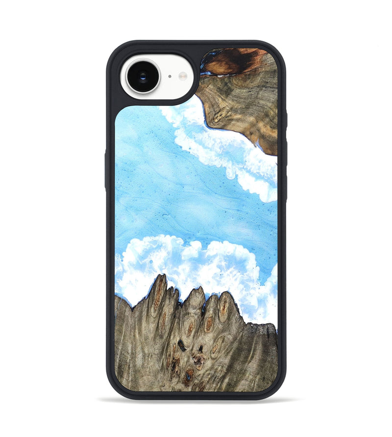 iPhone 17e Wood Phone Case - Davina (Coastal, 825330)