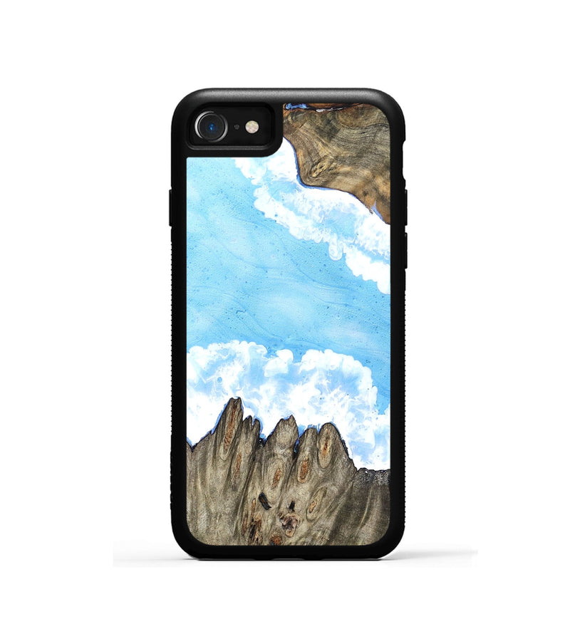 iPhone SE Wood Phone Case - Davina (Coastal, 825330)
