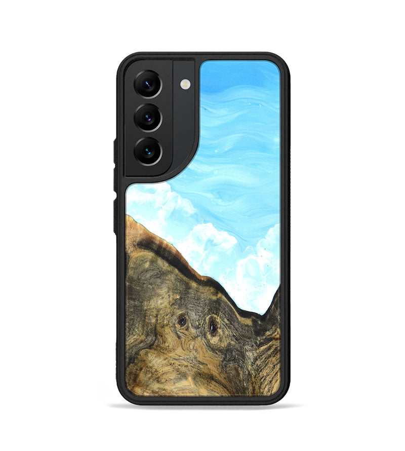 Galaxy S22 Wood Phone Case - Deann (Coastal, 825333)